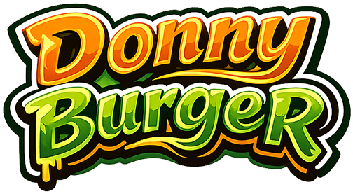 Donny Burger Artistic Name